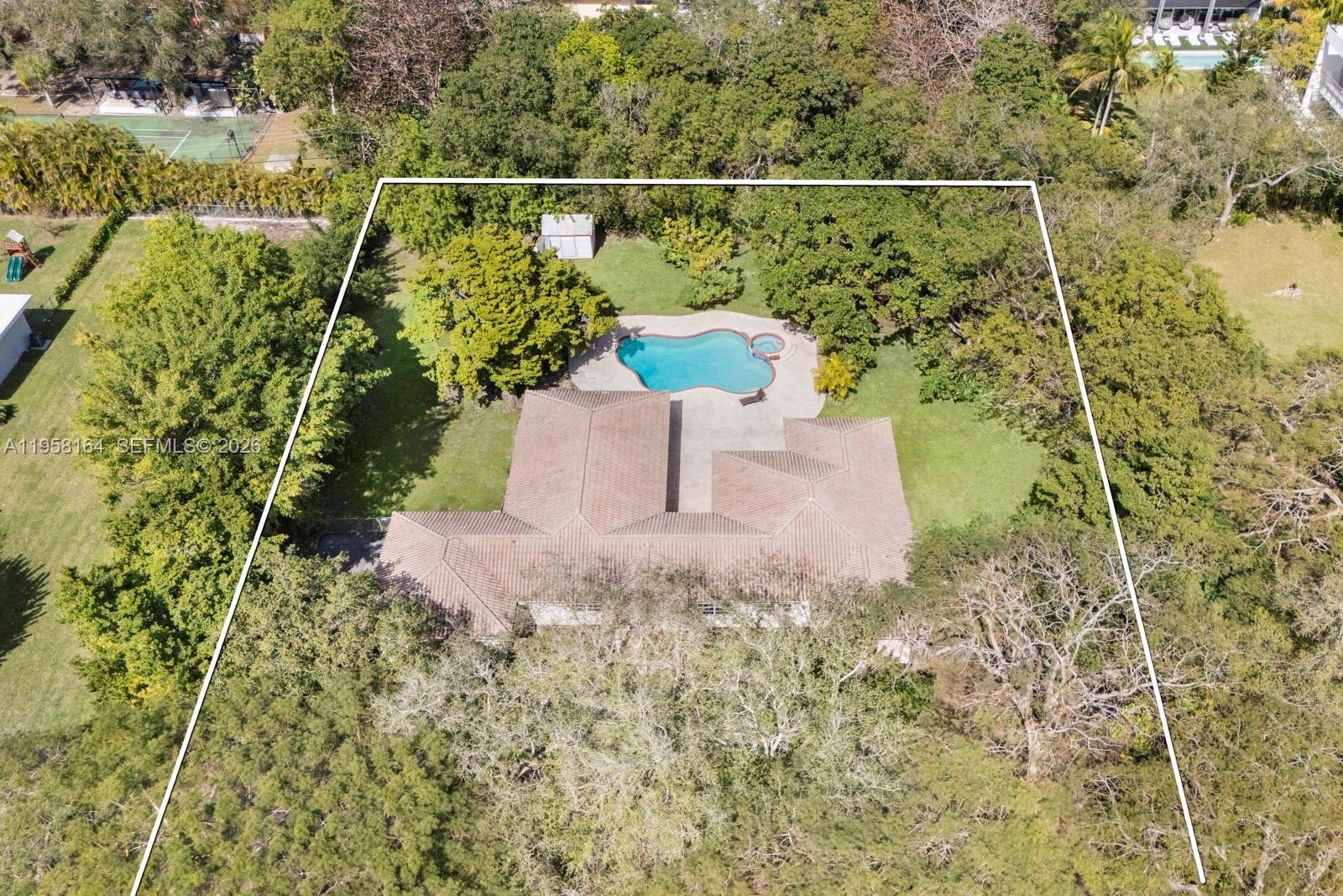 Pinecrest, Florida, 33156, United States, 5 Bedrooms Bedrooms, ,4 BathroomsBathrooms,Residential,Active,2015225