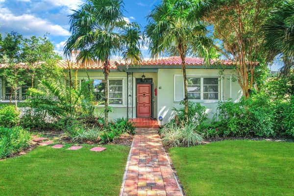 41 NE 109TH ST, MIAMI SHORES, FL 33161 - Image 1