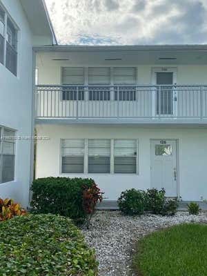 126 SHEFFIELD F # 126, WEST PALM BEACH, FL 33417 - Image 1