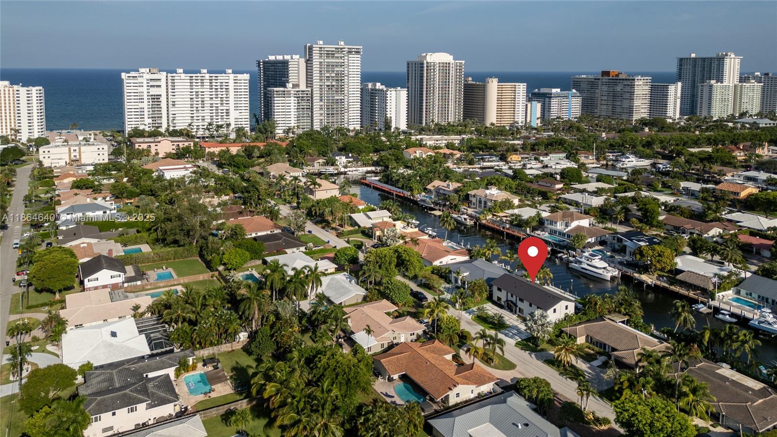 Fort Lauderdale, Florida, 33308, United States, 5 Bedrooms Bedrooms, ,4 BathroomsBathrooms,Residential,Active,1927651