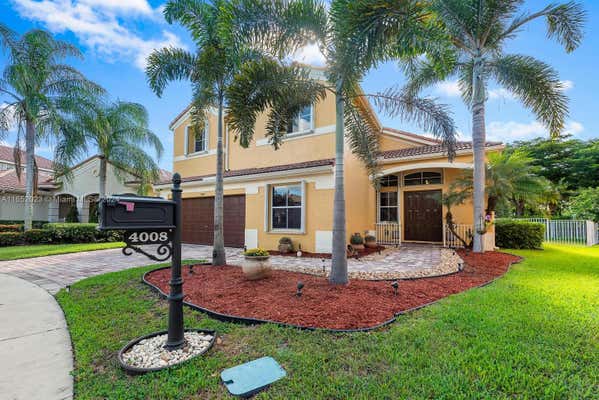 4008 STAGHORN LN, WESTON, FL 33331 - Image 1