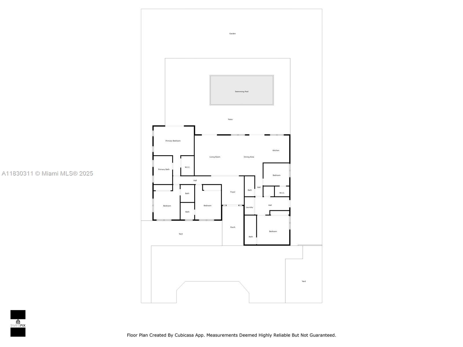 Miami, Florida, 33179, United States, 5 Bedrooms Bedrooms, ,5 BathroomsBathrooms,Residential,Active,1889008
