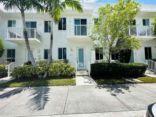 2621 NE 212TH TER UNIT 209, MIAMI, FL 33180, photo 2 of 15