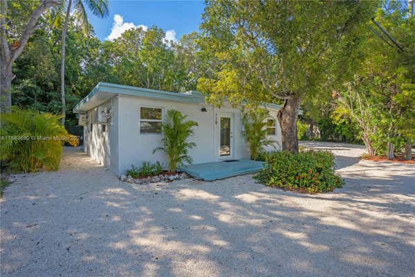 119 POINCIANA DR, KEY LARGO, FL 33037 - Image 1