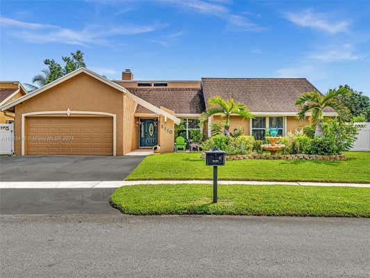 5110 NW 85TH AVE, LAUDERHILL, FL 33351 - Image 1