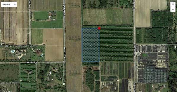 SW200TH ST & SW 138TH AVE, UNINCORPORATED DADE COUNTY, FL 33177 - Image 1