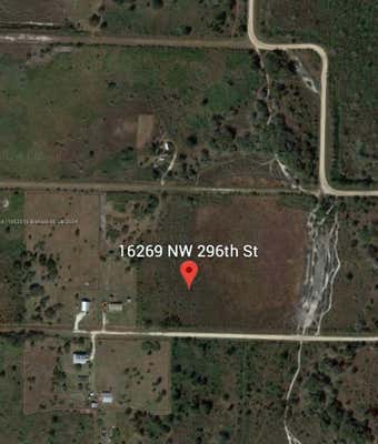 16269 NW 296TH ST, OKEECHOBEE, FL 34972, photo 2 of 4