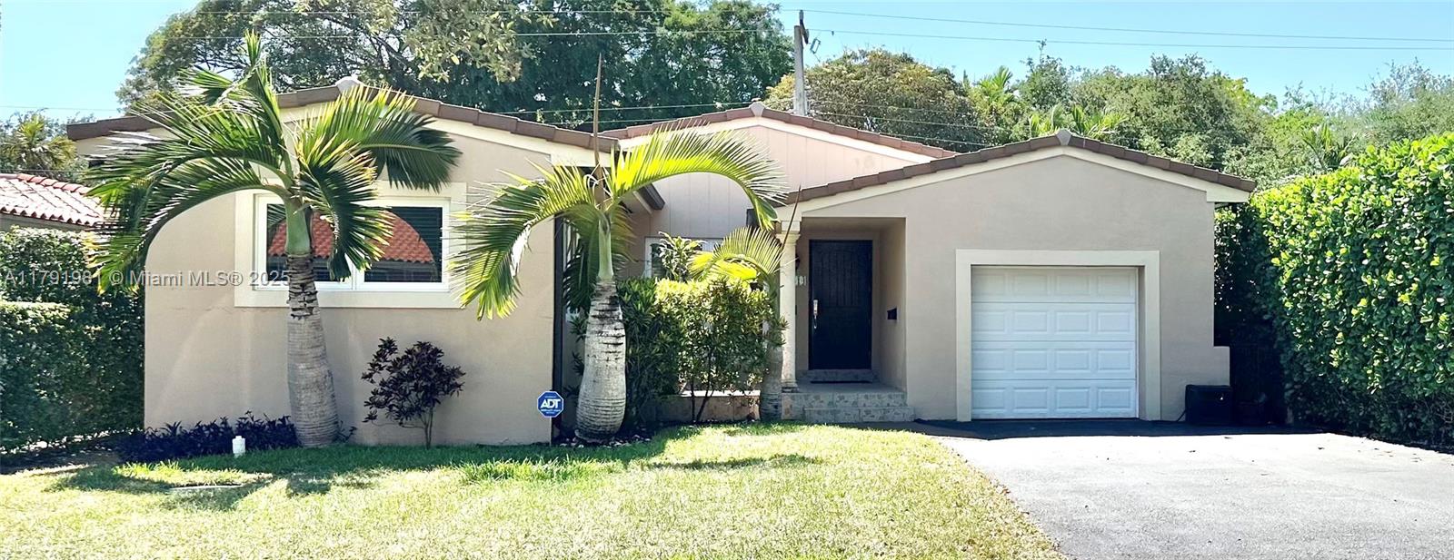 Coral Gables, Florida, 33134, United States, 3 Bedrooms Bedrooms, ,2 BathroomsBathrooms,Residential,Active,1820392