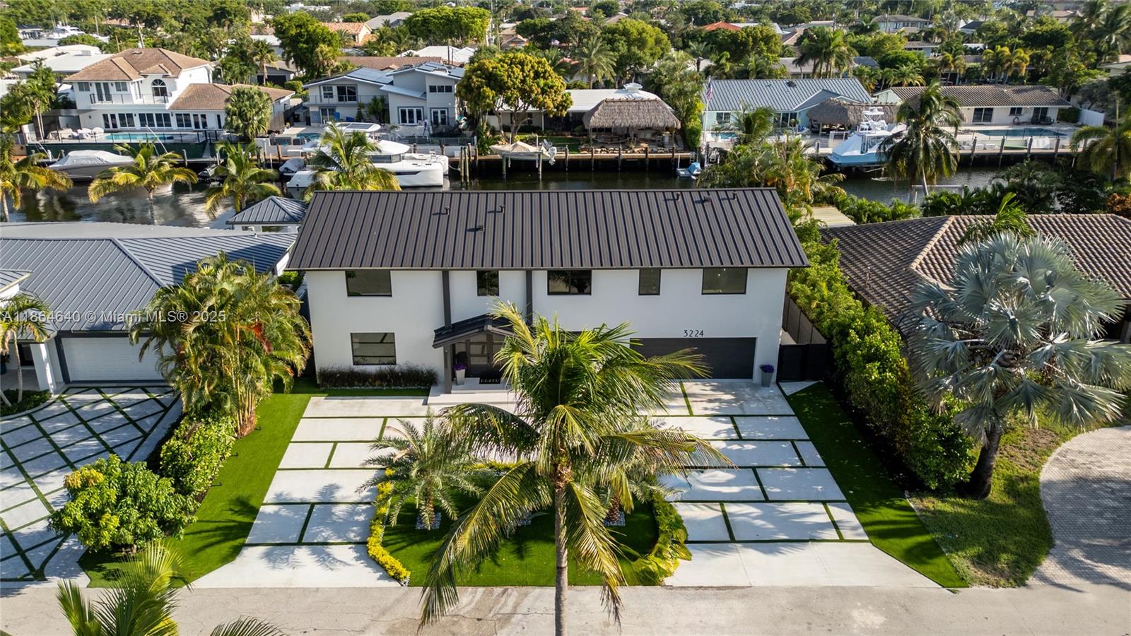 Fort Lauderdale, Florida, 33308, United States, 5 Bedrooms Bedrooms, ,4 BathroomsBathrooms,Residential,Active,1927651