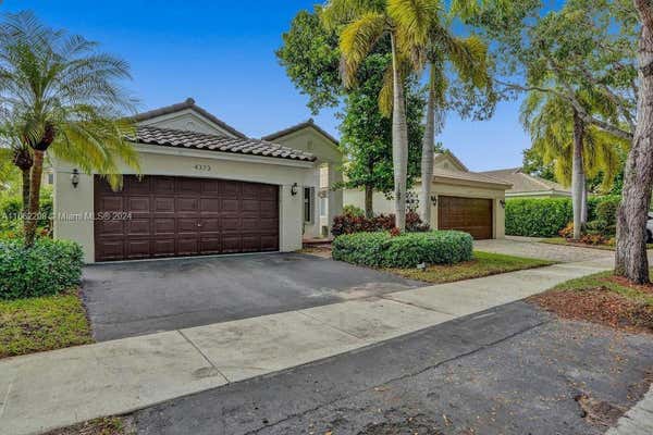 4373 MAHOGANY RIDGE DR, WESTON, FL 33331 - Image 1