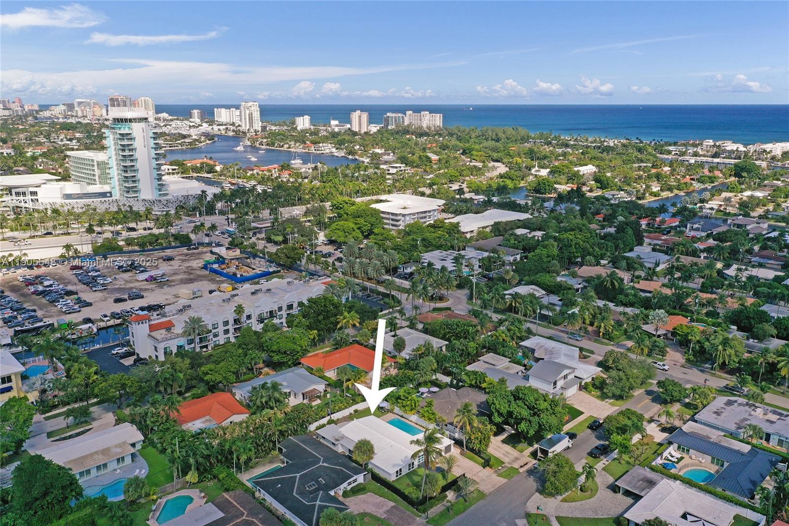 Fort Lauderdale, Florida, 33316, United States, 4 Bedrooms Bedrooms, ,3 BathroomsBathrooms,Residential,Active,1972183