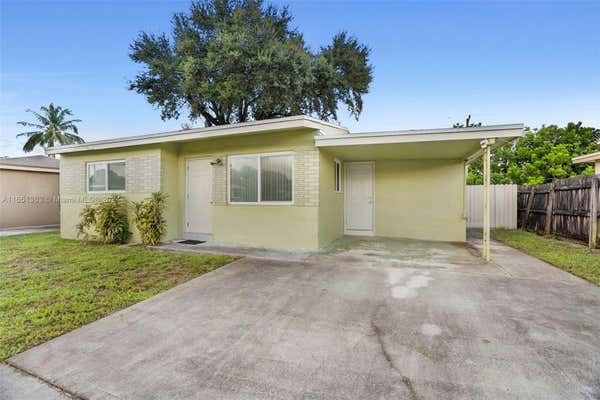 6420 SW 21ST ST, MIRAMAR, FL 33023 - Image 1