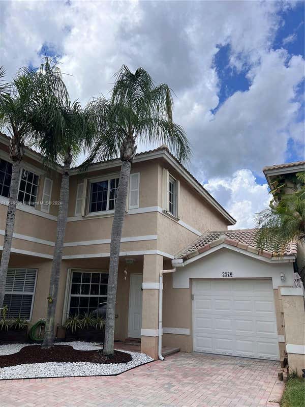 2270 NW 170TH AVE # 2270, PEMBROKE PINES, FL 33028, photo 1 of 24