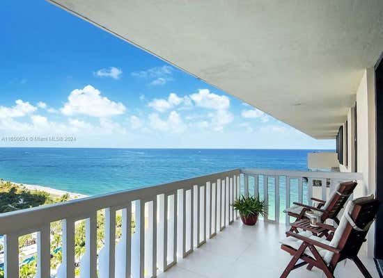 9801 COLLINS AVE APT 20C, BAL HARBOUR, FL 33154 - Image 1