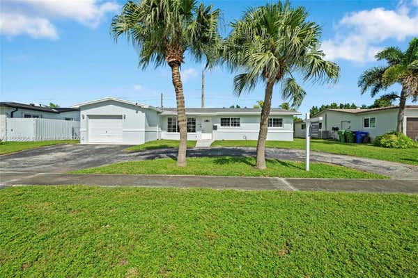 8541 NW 24TH CT, PEMBROKE PINES, FL 33024 - Image 1