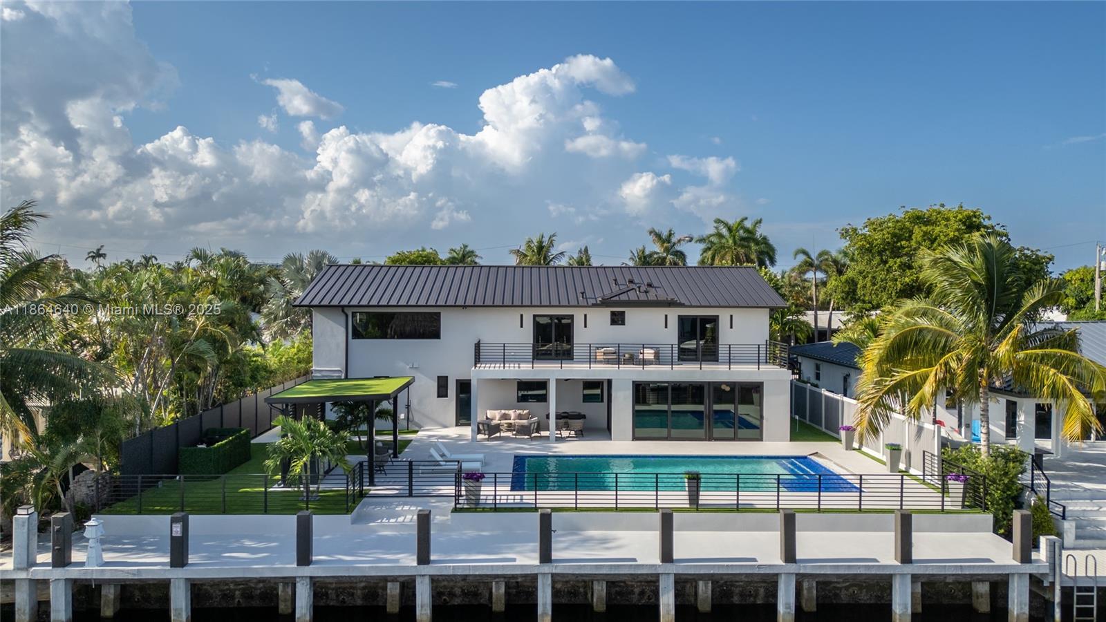 Fort Lauderdale, Florida, 33308, United States, 5 Bedrooms Bedrooms, ,4 BathroomsBathrooms,Residential,Active,1927651