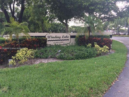 10057 WINDING LAKE RD APT 103, SUNRISE, FL 33351 - Image 1