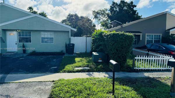 1254 SW 71ST TER, NORTH LAUDERDALE, FL 33068 - Image 1