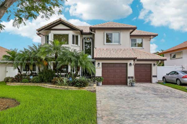 11641 SW 12TH ST, PEMBROKE PINES, FL 33025 - Image 1