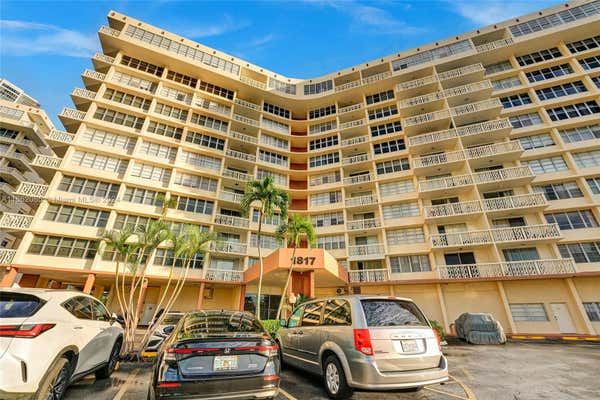 1817 S OCEAN DR APT 824, HALLANDALE BEACH, FL 33009 - Image 1