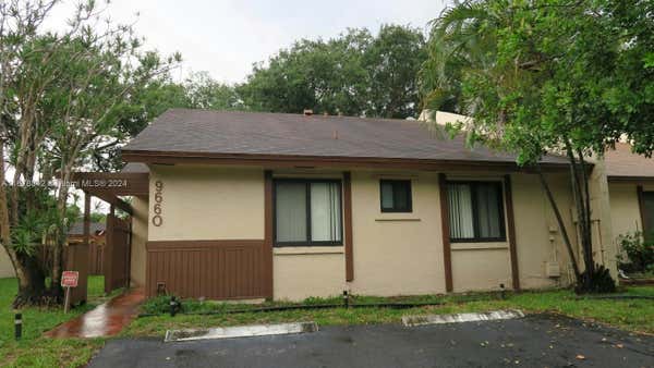 9660 NW 15TH CT, PEMBROKE PINES, FL 33024 - Image 1