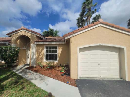 12698 NW 15TH ST, SUNRISE, FL 33323 - Image 1