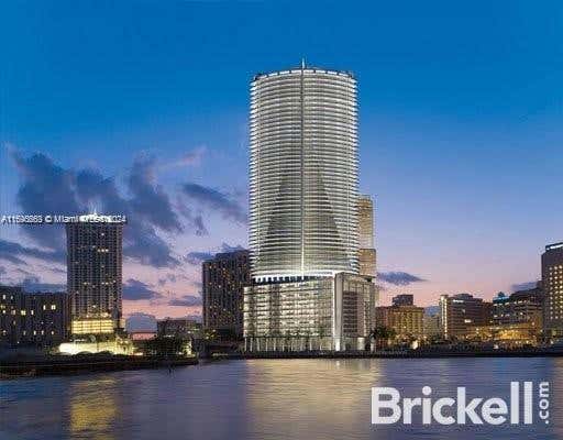 200 BISCAYNE BOULEVARD WAY APT 3110, MIAMI, FL 33131 - Image 1