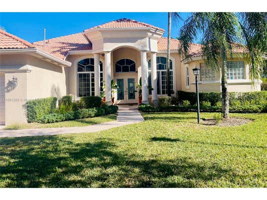 2099 NW 127TH AVE, PEMBROKE PINES, FL 33028 - Image 1