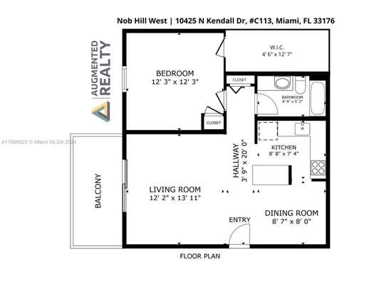 10425 N KENDALL DR APT C113, MIAMI, FL 33176 - Image 1