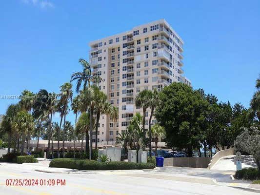 5200 N OCEAN BLVD APT 1007B, LAUDERDALE BY THE SEA, FL 33308 - Image 1