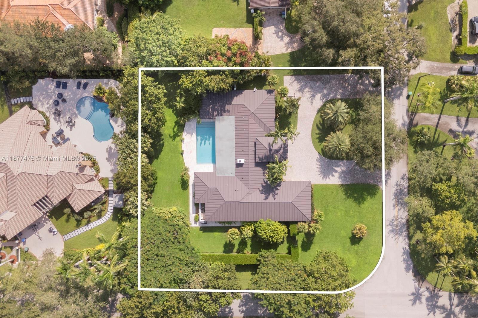 Pinecrest, Florida, 33156, United States, 4 Bedrooms Bedrooms, ,4 BathroomsBathrooms,Residential,Active,1944078