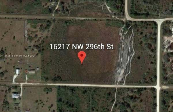 16217 NW 296TH ST, OKEECHOBEE, FL 34972 - Image 1