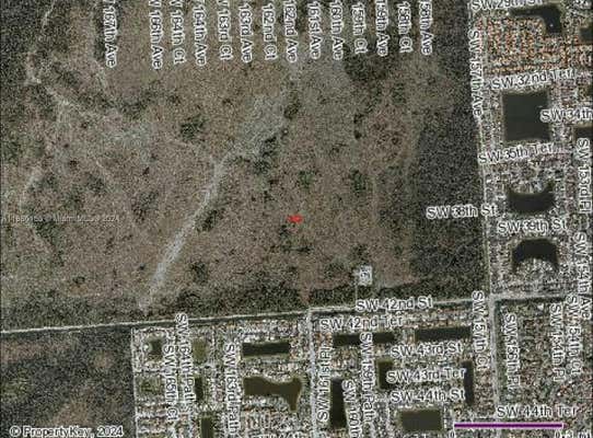 SW 38 ST & SW 162 AVE, MIAMI, FL 33185 - Image 1