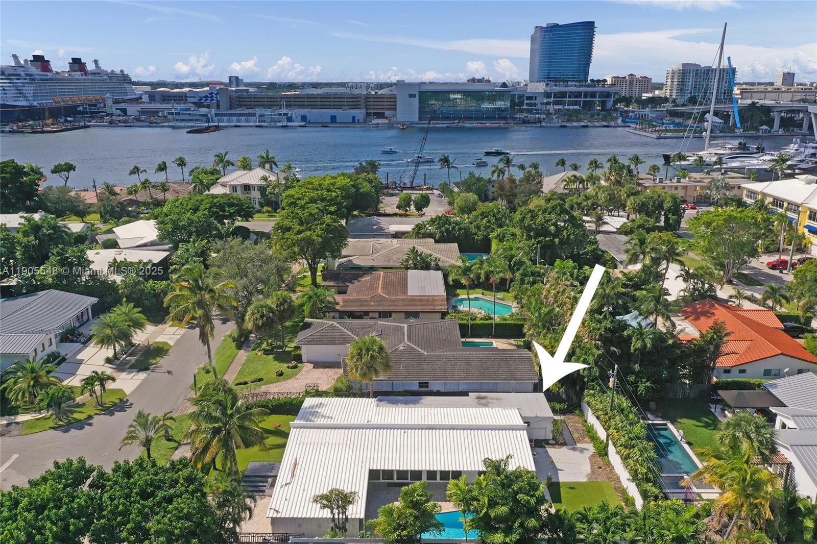 Fort Lauderdale, Florida, 33316, United States, 4 Bedrooms Bedrooms, ,3 BathroomsBathrooms,Residential,Active,1972183