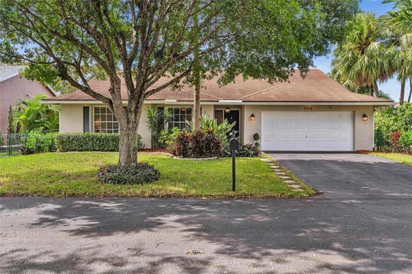 5316 NW 98TH WAY, CORAL SPRINGS, FL 33076 - Image 1