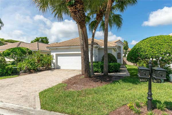 6663 NW 25TH TER, BOCA RATON, FL 33496 - Image 1