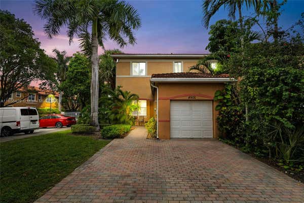 4900 SW 30TH TER # 4900, FORT LAUDERDALE, FL 33312 - Image 1