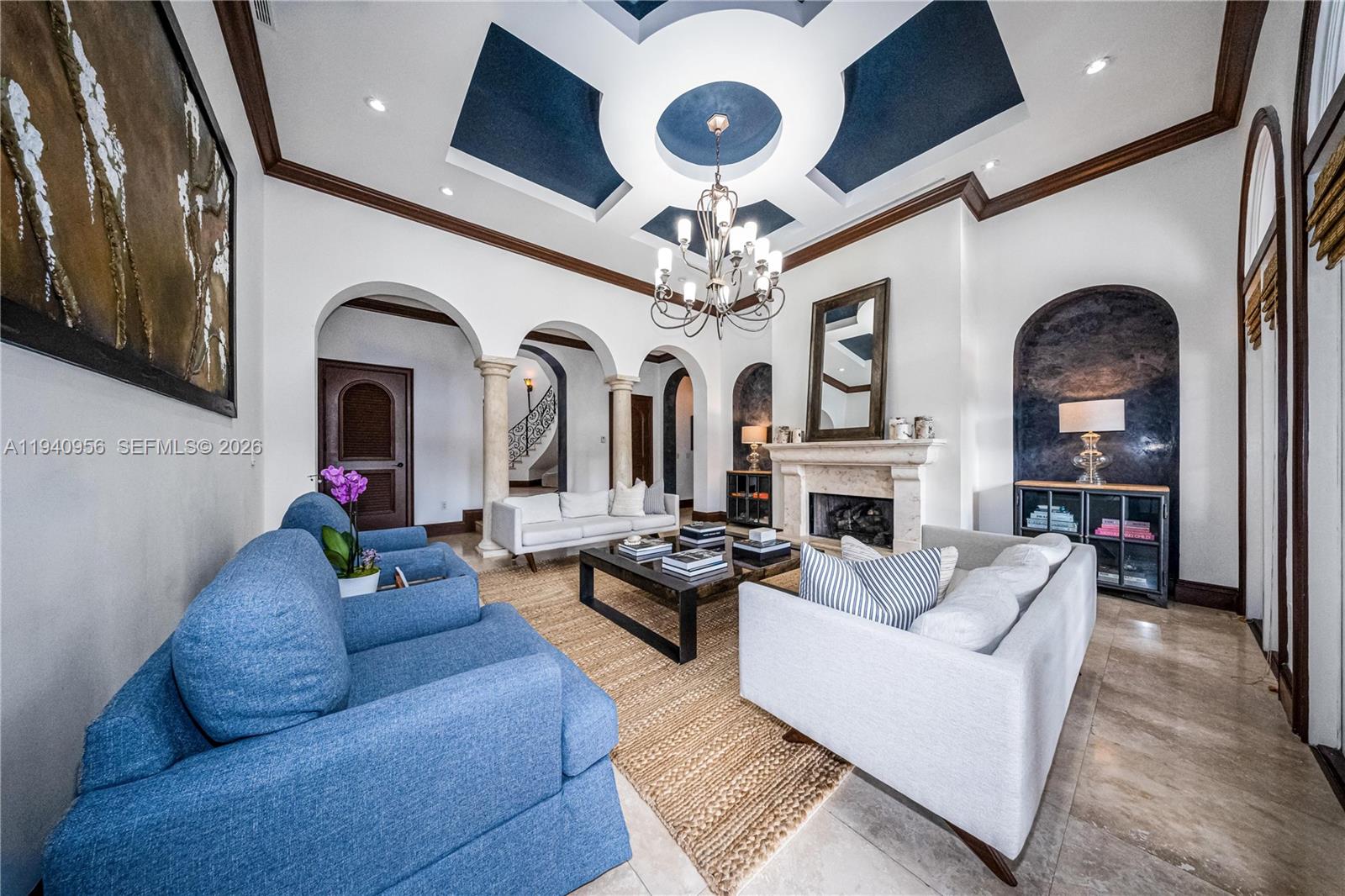 Miami, Florida, 33143, United States, 7 Bedrooms Bedrooms, ,8 BathroomsBathrooms,Residential,Active,2011877