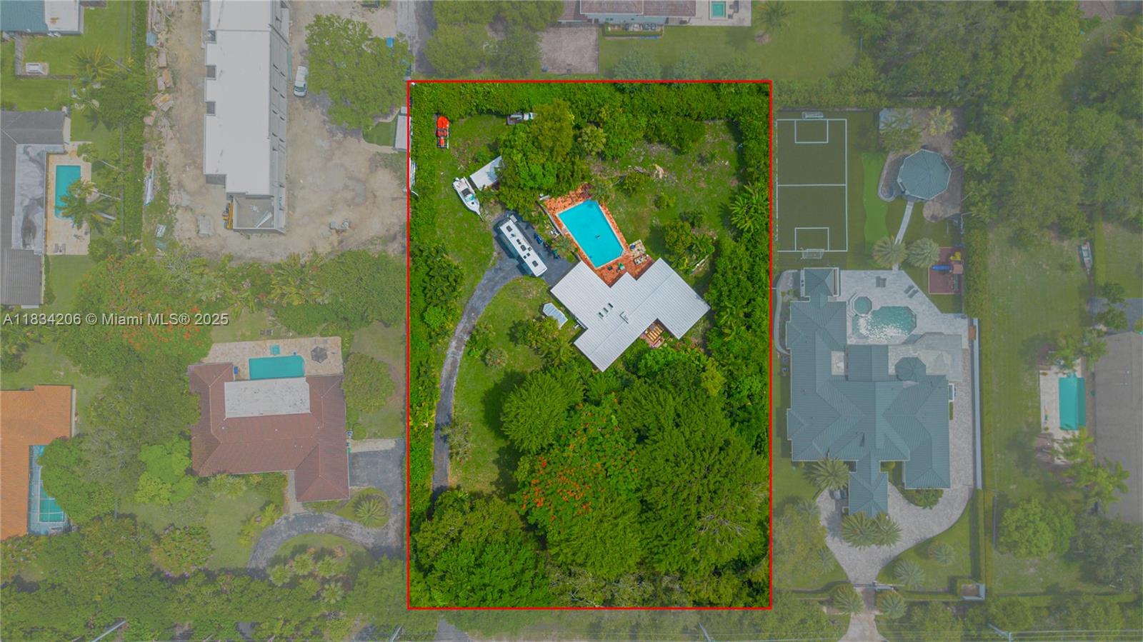 Pinecrest, Florida, 33156, United States, 3 Bedrooms Bedrooms, ,2 BathroomsBathrooms,Residential,Active,1884905