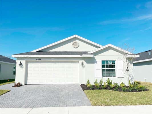 6356 NW LEAFMORE LN, PORT ST LUCIE, FL 34987 - Image 1