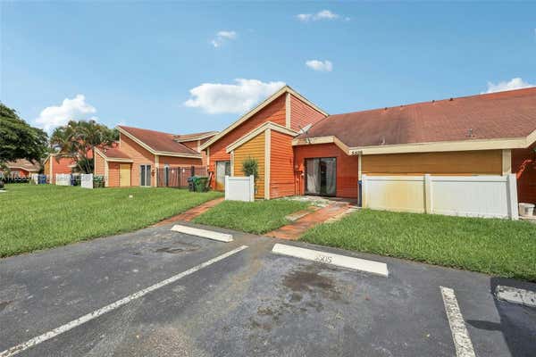 5505 NW 24TH ST # 5505, LAUDERHILL, FL 33313 - Image 1