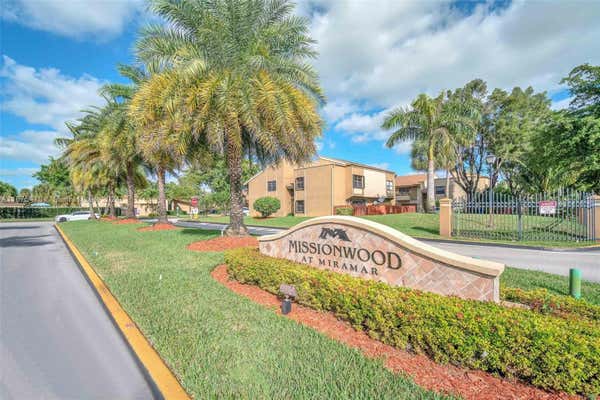 3034 W MISSIONWOOD CIR # B-38, MIRAMAR, FL 33025 - Image 1