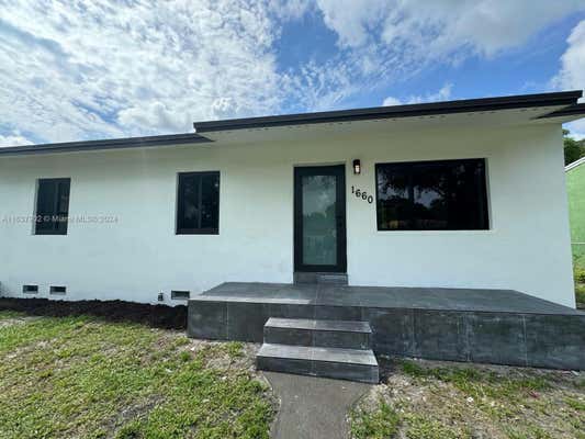 1660 NW 124TH ST, NORTH MIAMI, FL 33167 - Image 1