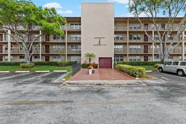 13455 SW 9TH CT APT 301J, PEMBROKE PINES, FL 33027 - Image 1