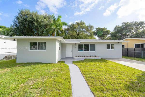 330 NE 164TH ST, MIAMI, FL 33162 - Image 1