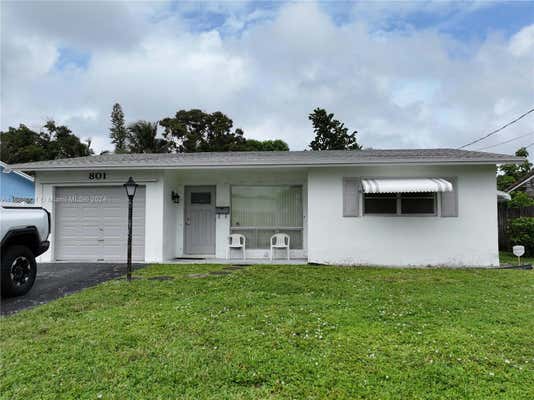 801 NW 33RD ST, OAKLAND PARK, FL 33309 - Image 1