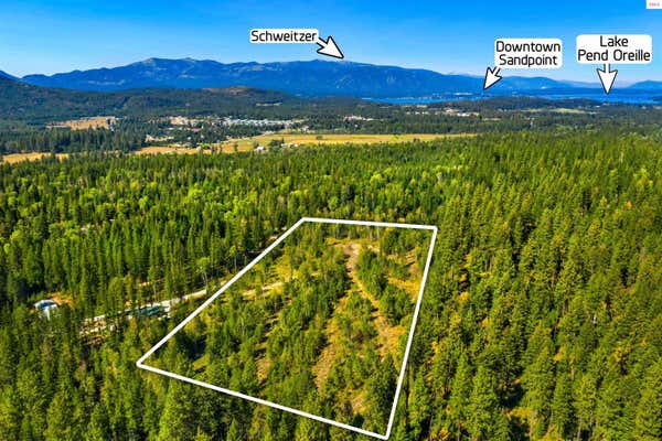 418 WILD FAWN LN, SAGLE, ID 83860 - Image 1