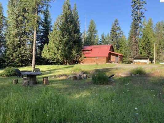 3163 UPPER GOLD CREEK RD, SANDPOINT, ID 83864 - Image 1