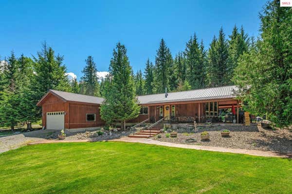 7310 RAPID LIGHTNING RD, SANDPOINT, ID 83864 - Image 1