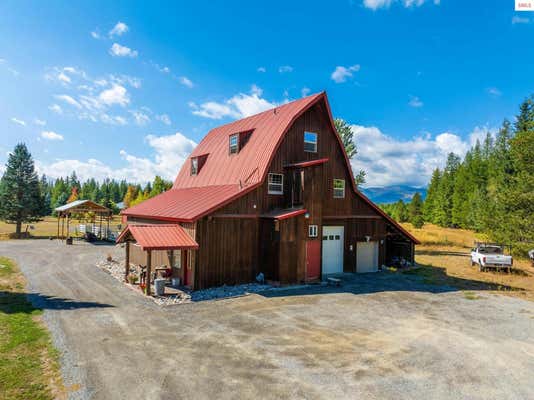 925 KOOTENAI TRAIL RD, NAPLES, ID 83847 - Image 1